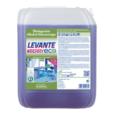 Dr. Schnell Levante Berry Eco, Glanzreiniger, hochkonzentriert