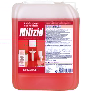 Dr. Schnell MILIZID Sanitärreiniger, Konzentrat