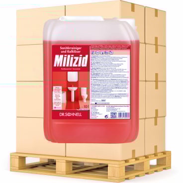 Dr. Schnell MILIZID Sanitärreiniger, Konzentrat