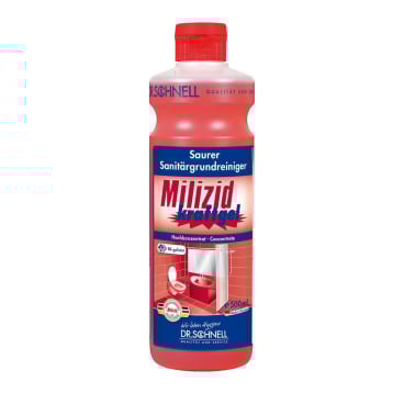 Dr. Schnell MILIZID Sanitärreiniger, Kraftgel