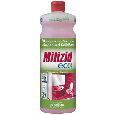 Dr. Schnell MILIZID Sanitärreiniger eco, Konzentrat