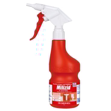 Dr. Schnell Sanitärreiniger MILIZID SHINE, Konzentrat