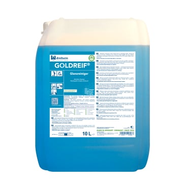 Dreiturm GOLDREIF® GLANZREINIGER