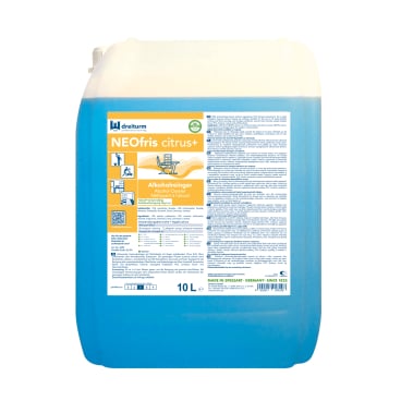 Dreiturm NEOfris citrus+ Alkoholreiniger