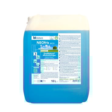 DREITURM GmbH - Dreiturm NEOfris eco DreiNatura® Alkoholreiniger - 10 Liter - Kanister