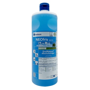 DREITURM GmbH - Dreiturm NEOfris eco DreiNatura® Alkoholreiniger - 1 Liter - Flasche