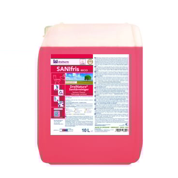 Dreiturm SANIfris eco DreiNatura Sanitär-Unterhaltsreiniger