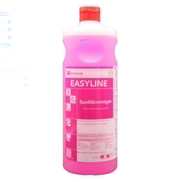 Dreiturm Sanitärreiniger EASYLINE