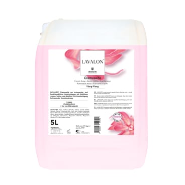 DREITURM GmbH - Dreiturm Waschlotion LAVALON® Ylang-Ylang - 10 Liter - Kanister