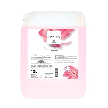 DREITURM GmbH - Dreiturm Waschlotion LAVALON® Ylang-Ylang - 5 Liter - Kanister