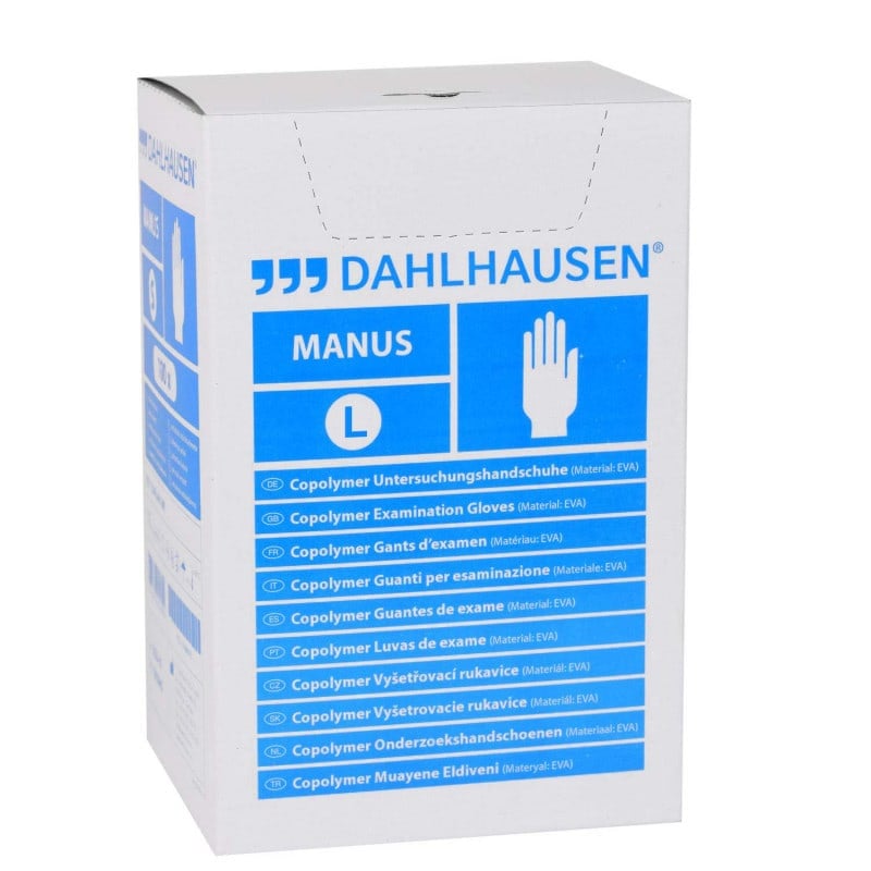 Copolymer-Handschuhe