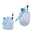 200 ml (rechteckig)