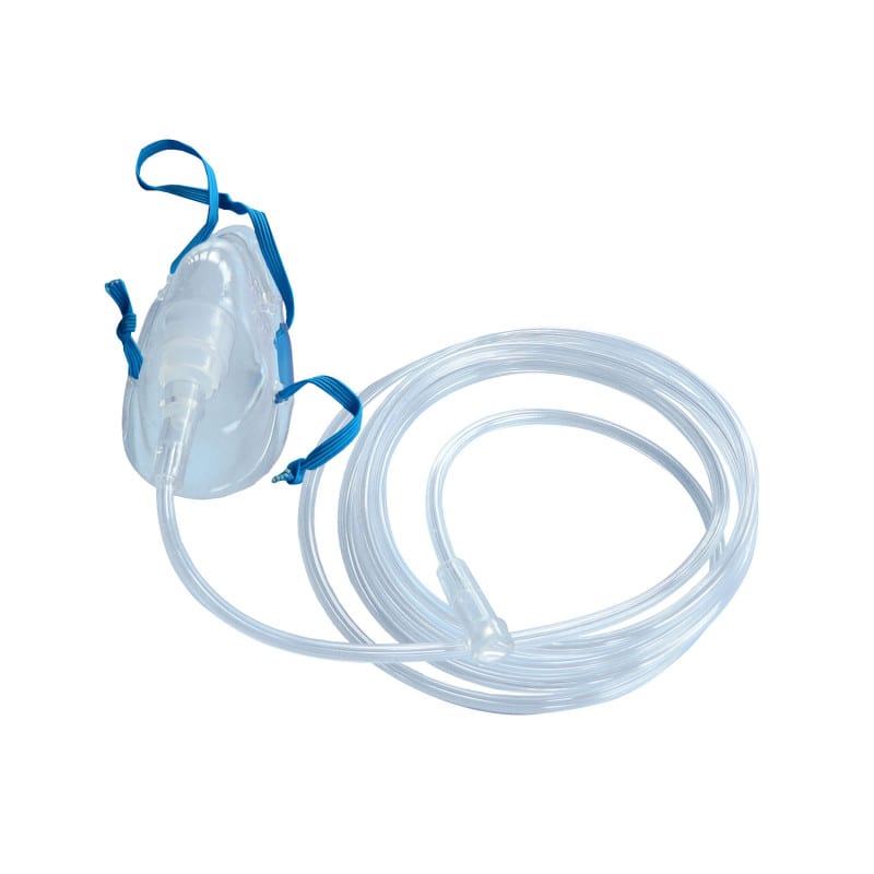 Sauerstoffmaske für Kinder