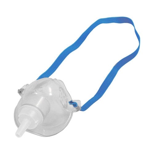 Sauerstoffmaske für Säuglinge