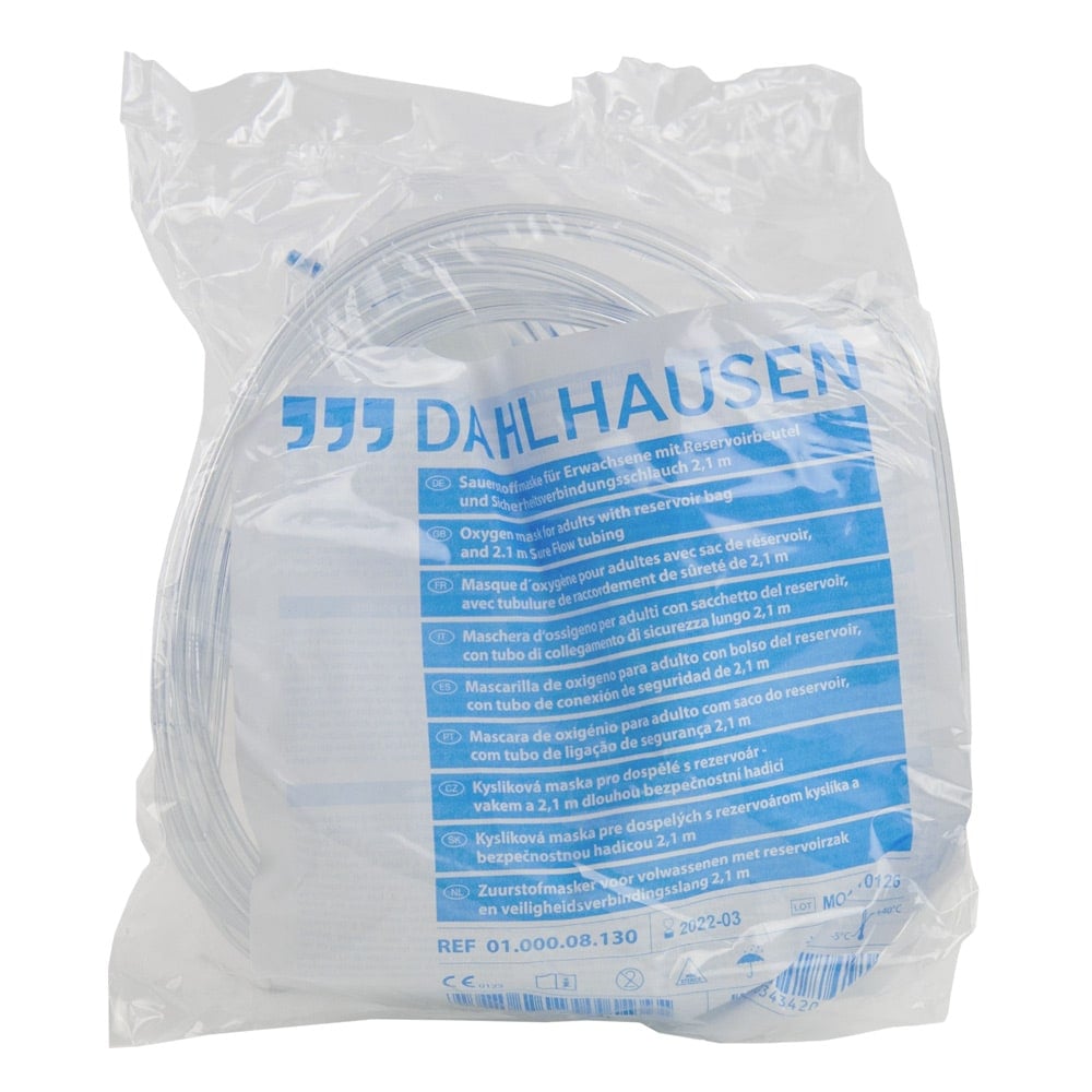Sauerstoffmaske mit Reservoir