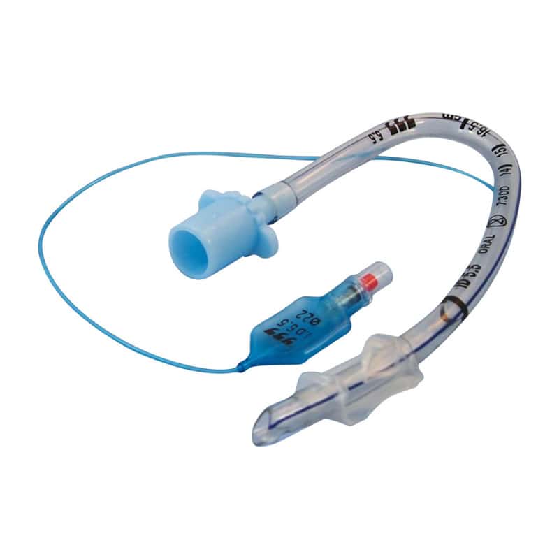 Vorgeformte Endotrachealtuben