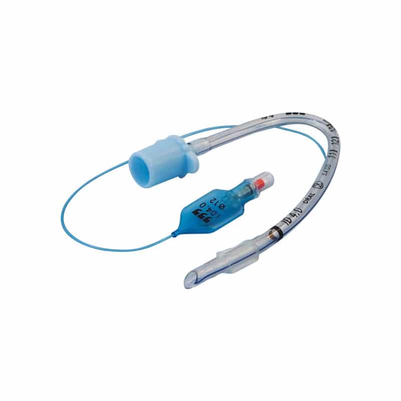 Vorgeformte Endotrachealtuben