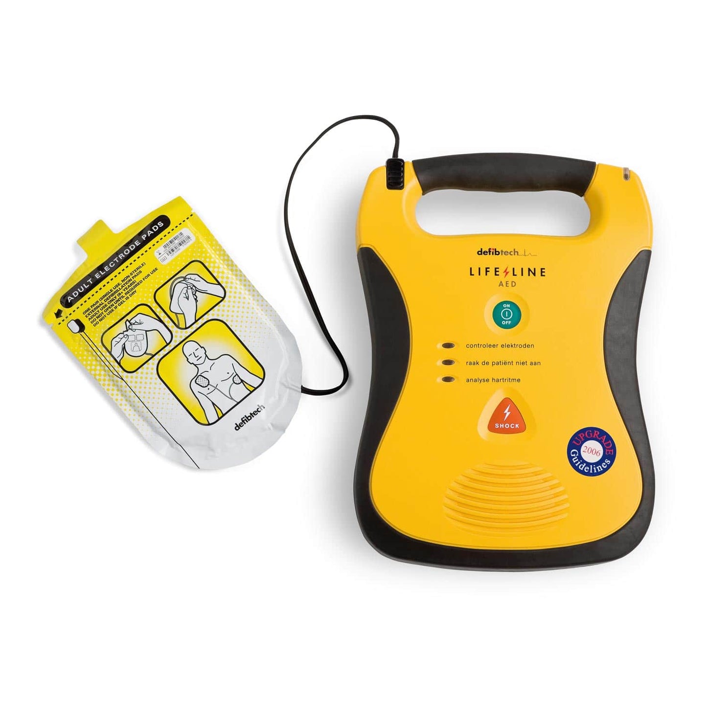 AED Lifeline Defibrillator