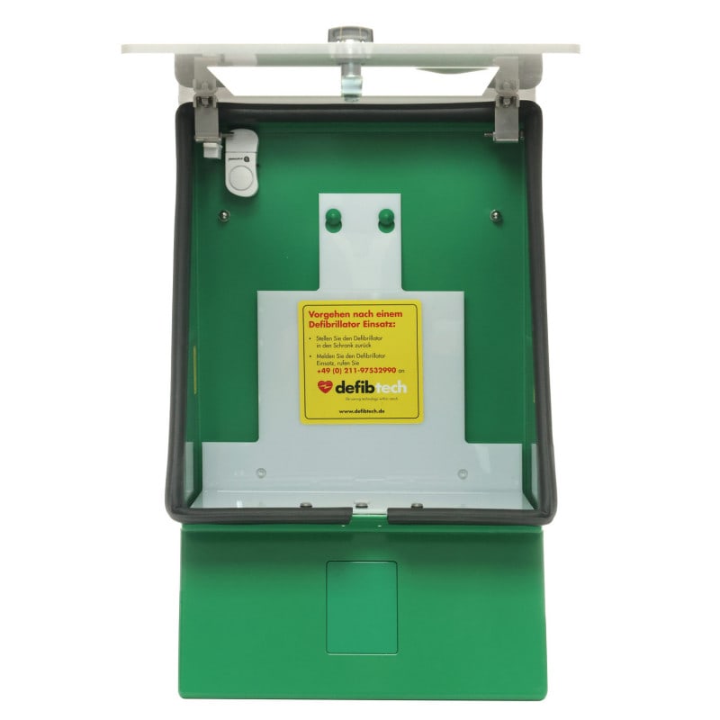 DefibCab Schutzschrank mit Fernüberwachung