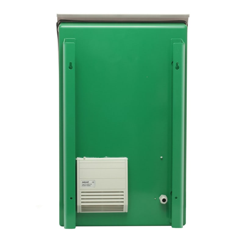 DefibCab Schutzschrank mit Fernüberwachung