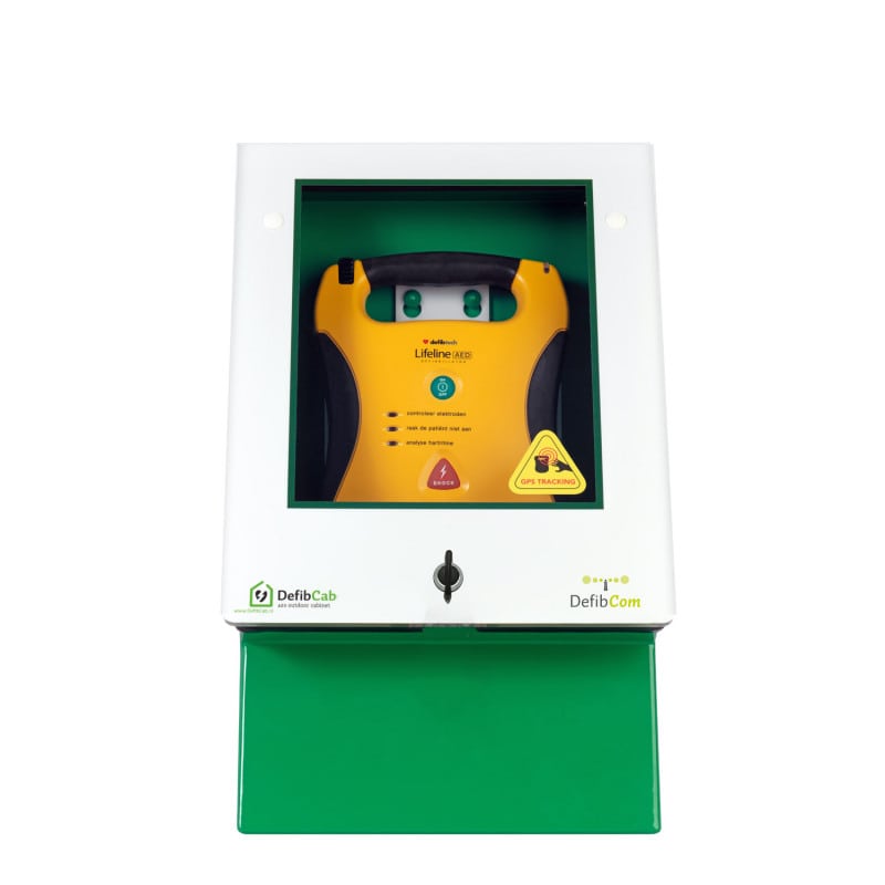 DefibCab Schutzschrank mit Fernüberwachung
