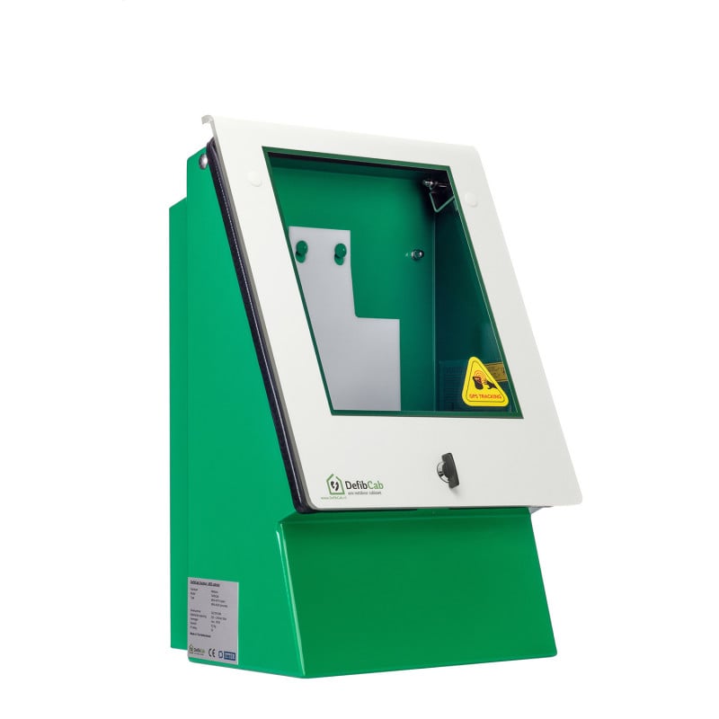 DefibCab Schutzschrank mit Fernüberwachung