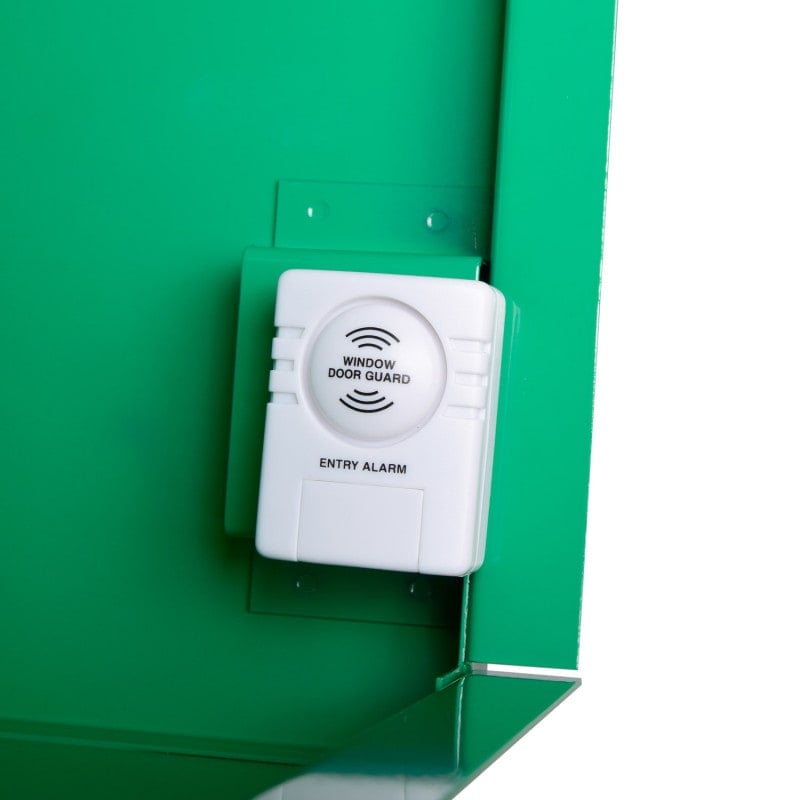 Defibrillator Schutzschrank