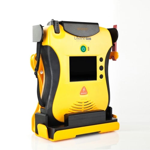 Fahrzeughalterung für Lifeline ECG, VIEW und PRO