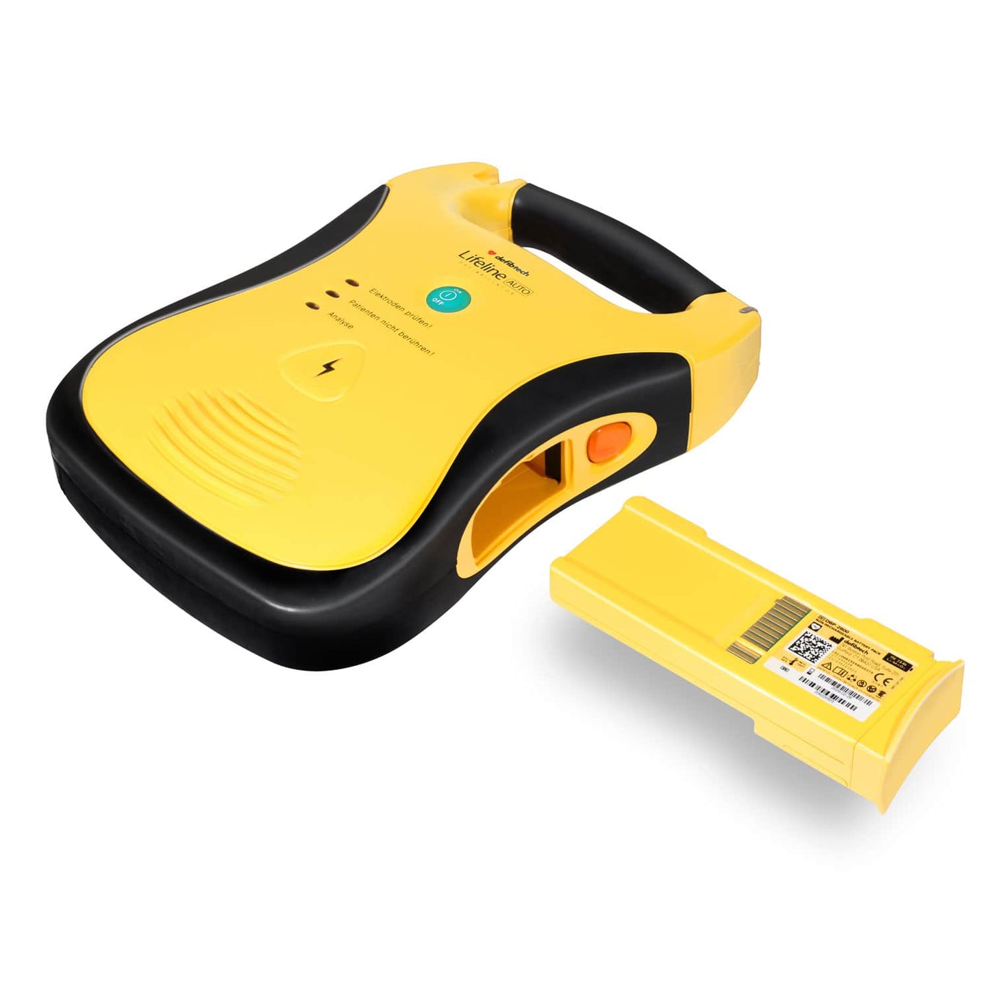 Lifeline AUTO AED