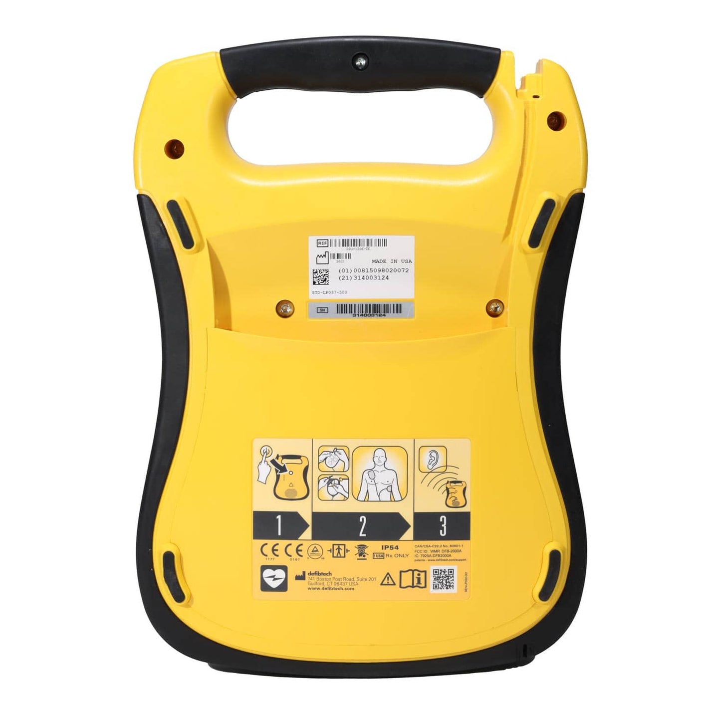Lifeline AUTO AED