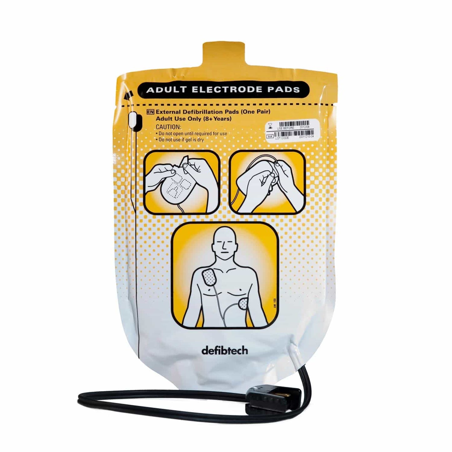 Lifeline AUTO AED
