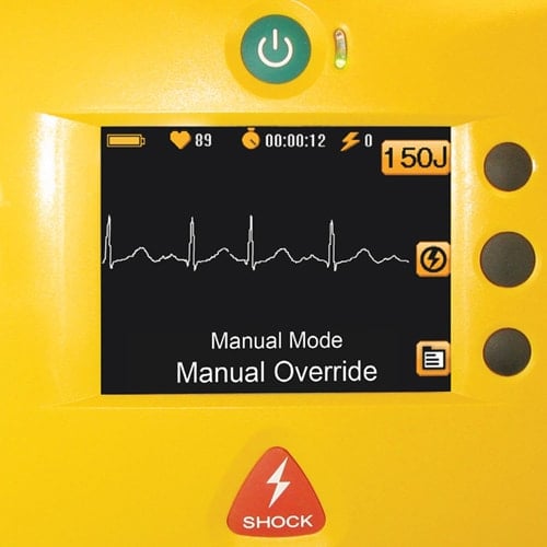 Lifeline PRO Defibrillator