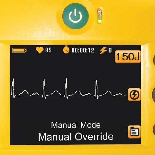 Lifeline PRO Defibrillator