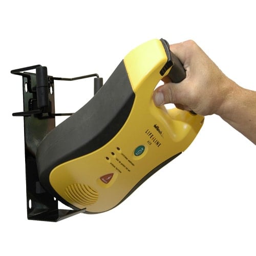 Wandhalterung für den AED LifeLine