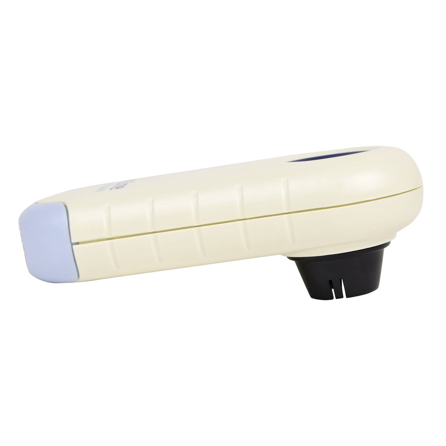 DermLite DL100 Taschendermatoskop von der Seite - Auflichtgerät für Hautscreening, ergonomisch - Med-Praxisbedarf