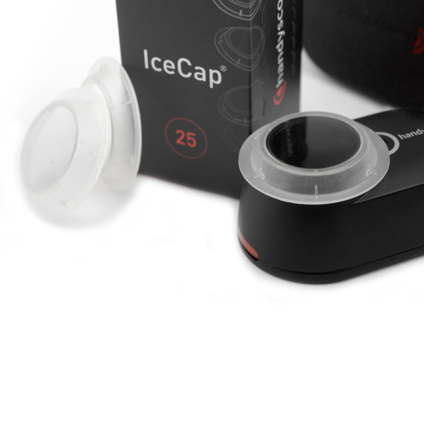 IceCap Einweg-Schutzkappen für das Handyscope