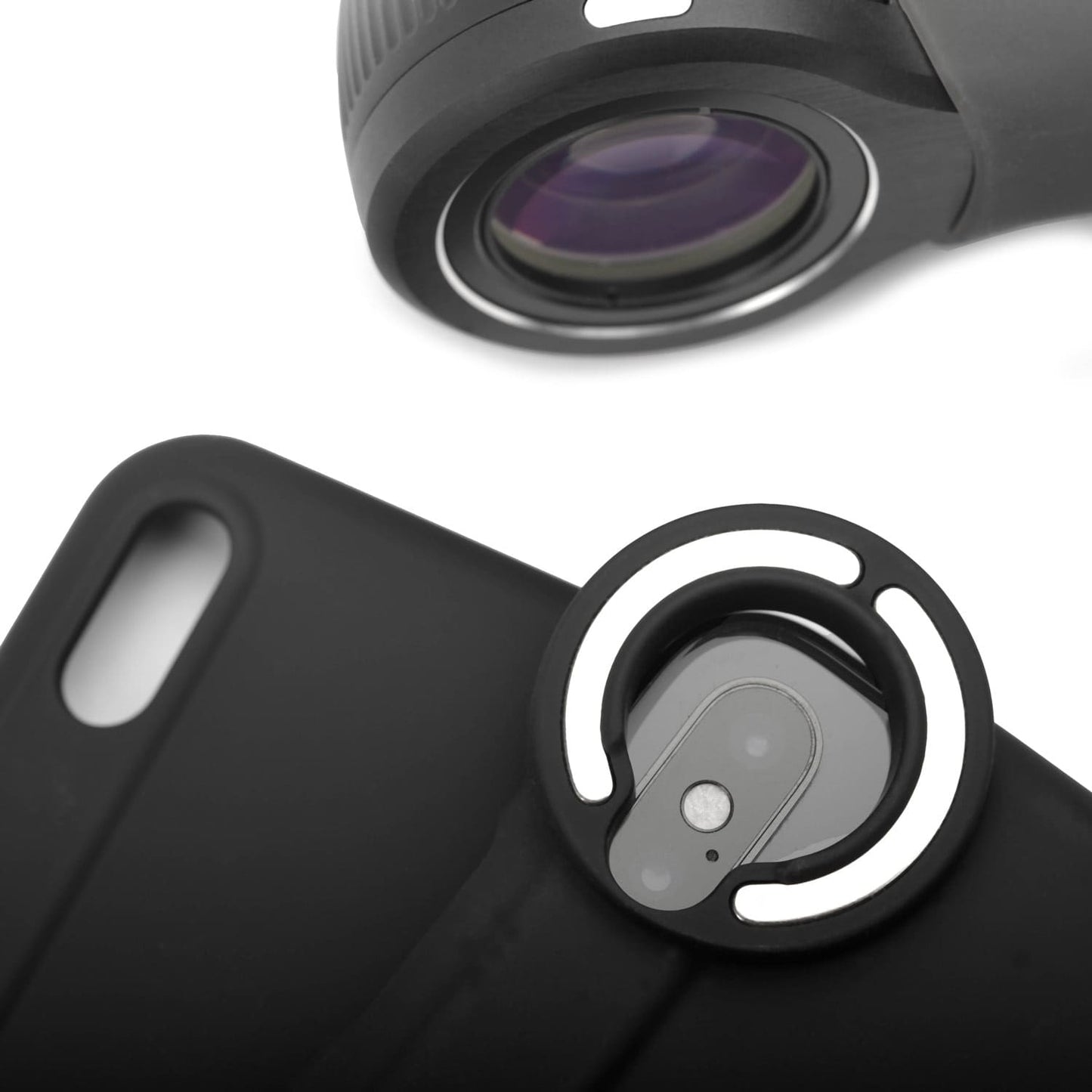 Smartphone/Tablet-Adapter