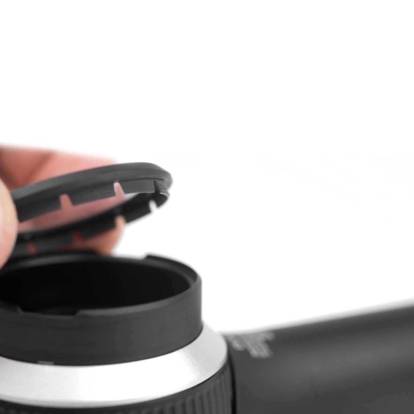 Snap-On Frontplatte für Dermlite DL4