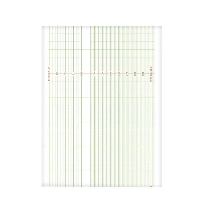 Bionet FC1400 CTG-Papier