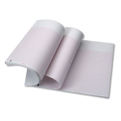 Diagramm Halbach - CP 100/200, EKG-Papier, DIN A4