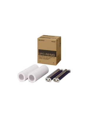 Sony UPC-R80MD Fotodruckpaket