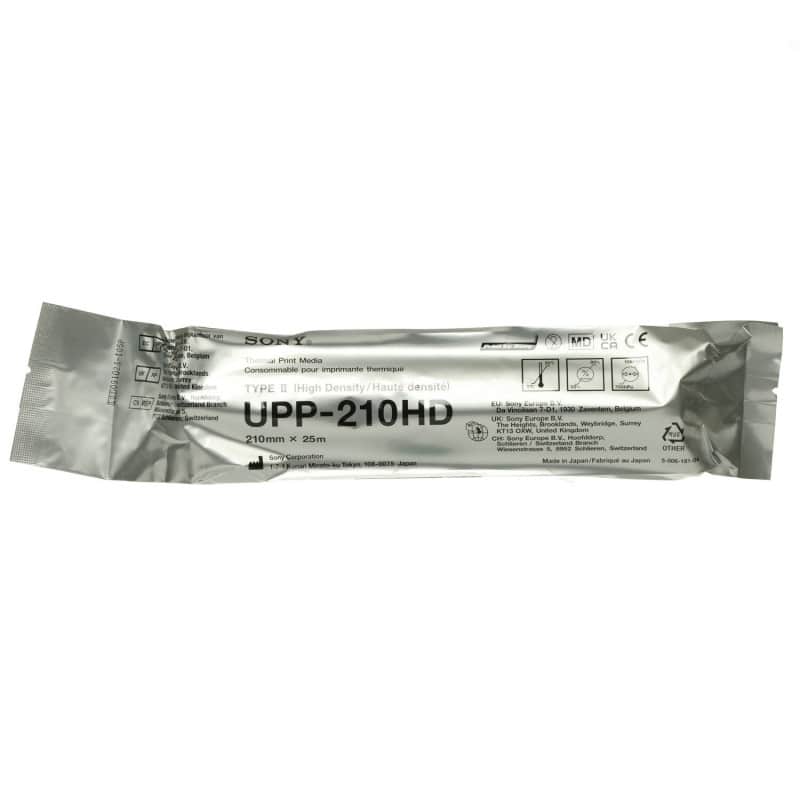 Sony UPP-210HD Videoprinter-Papier