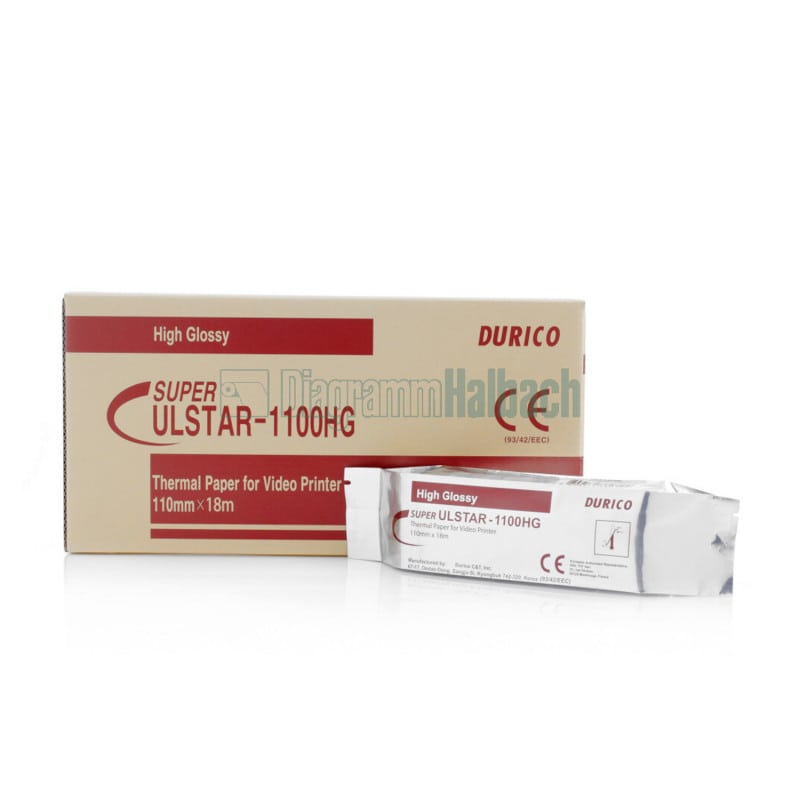 Ulstar 1100HD Videoprinter-Papier
