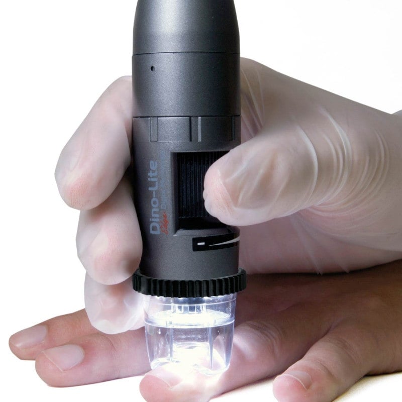Dino-Lite CapillaryScope