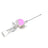 20G 1,0 x 32 mm (rosa)