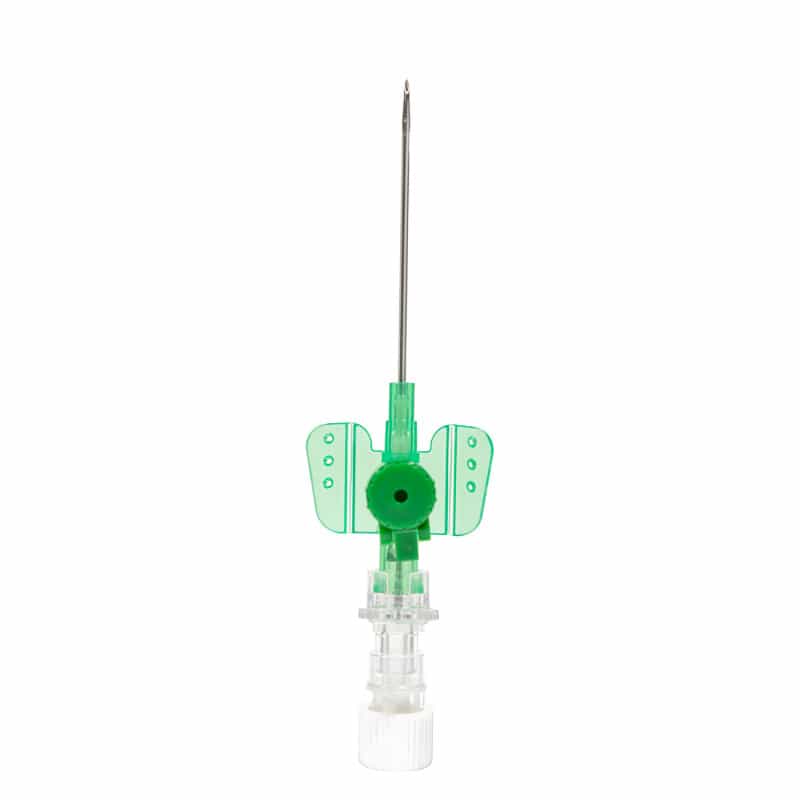 Vasuflo® INT Safety Venenverweilkanülen