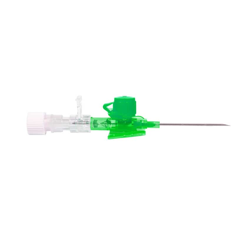Vasuflo® INT Safety Venenverweilkanülen