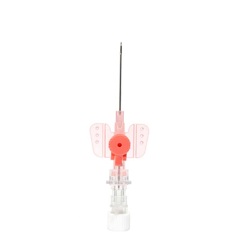 Vasuflo® INT Safety Venenverweilkanülen