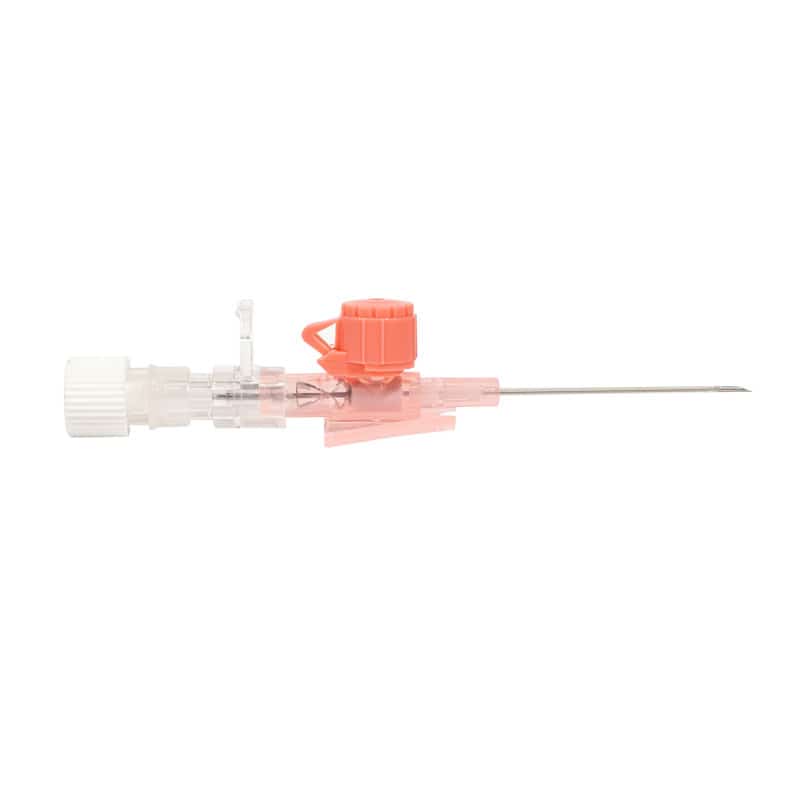 Vasuflo® INT Safety Venenverweilkanülen