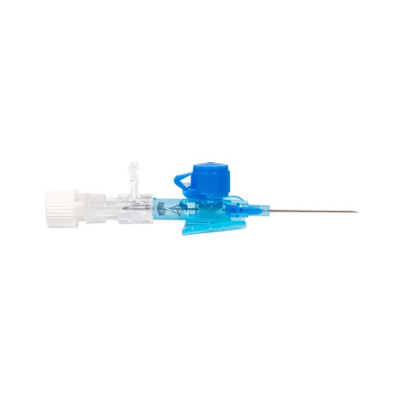 Vasuflo® INT Safety Venenverweilkanülen